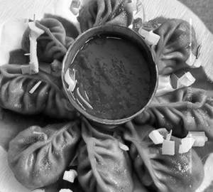 Paneer Momo