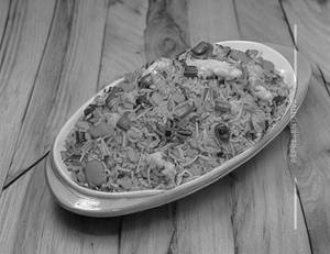 Schezwan Chicken Fried Rice