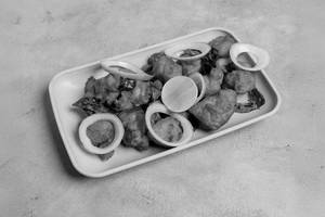 Crispy Chicken 65