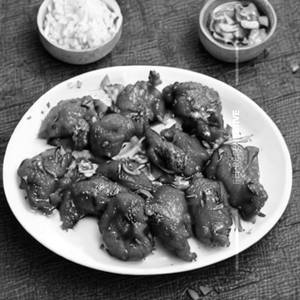 Chicken Garlic