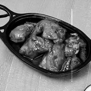 Chicken Ginger