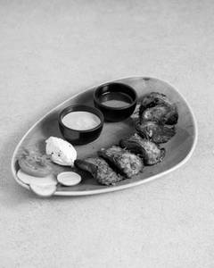 Pudina Mirchi Fish Tikka