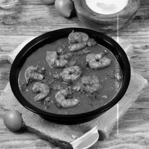 Prawns Masala Gravy
