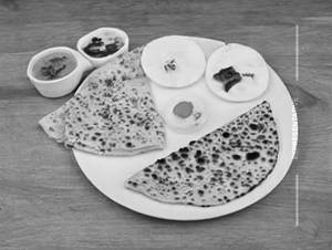 Paneer Parantha