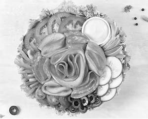 Pork Overload Salad