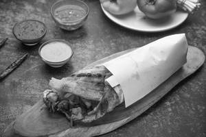 Egg Chicken Roll