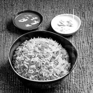 Garlic Fried Rice