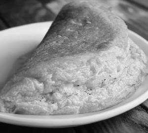 Fluffy Omelette (01)