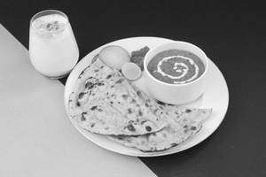 Dal Makhni Meal