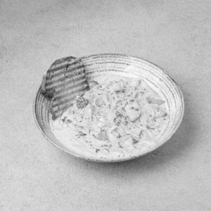 Pasta Alfredo