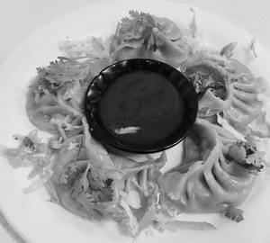 Paneer Steamed Momos [5 Pieces]