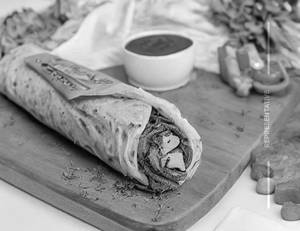 Veg Frankie
