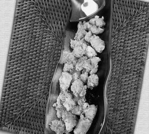 Chicken popcorn boneless