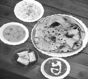 Dal Fry + Jeera Rice + 2 Roti