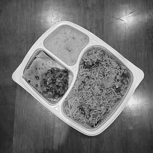 Veg Biryani Combo