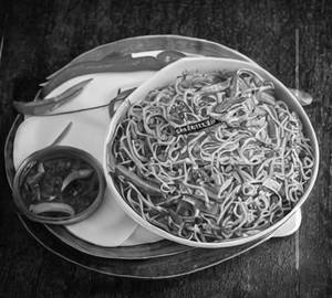 Veg Schezwan Noodles
