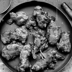 Garlic Pepper Chicken