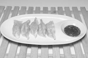 Chicken Momo Steamed