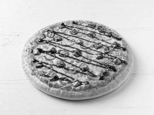 BBQ Paneer Pizza