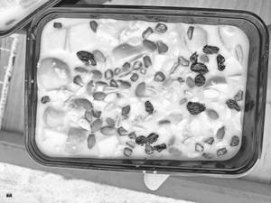 Oats With Fruit Meal