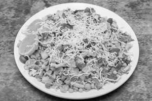 Cheese Poha
