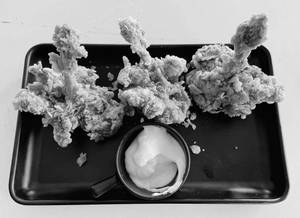 Chicken lollipops 2 p