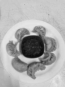 Paneer Fried Momos [5 Pieces]