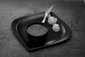 Veg Hot & Sour Soup