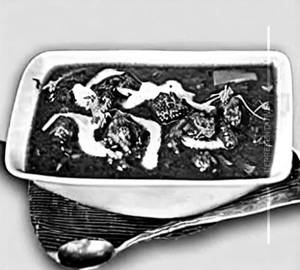 Mutton handi