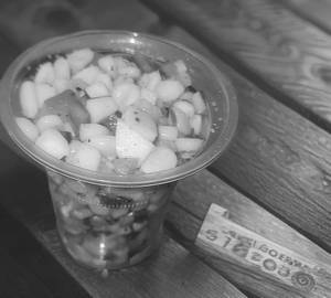 Apple Corn Salad