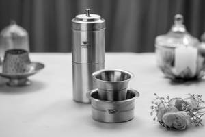 Brass Dabra Set & Filter