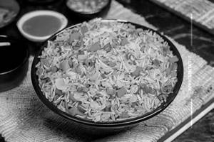 Veg Hunan Fried Rice