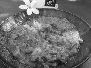 Lucknowi Murg Boti Masala