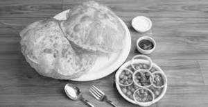 Chole Bhature