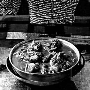 Chicken peshawari