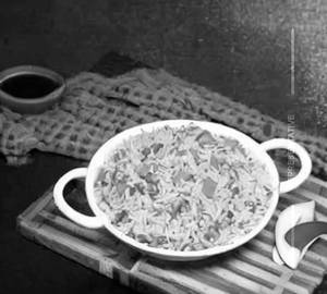 Veg Chilli Fried Rice