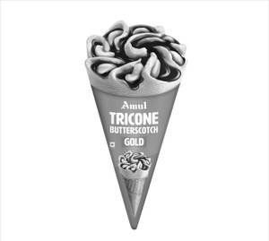 Butterscotch Tricone Gold (120Ml)