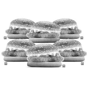6 Crispy Chicken