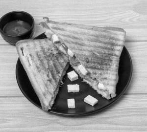 Paneer sandwich