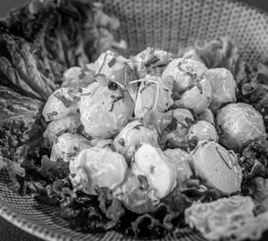 Classic potato salad
