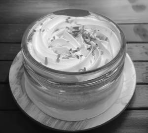Mango Jar Cake