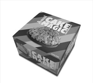 Dark Chocolate Cake (750Ml)