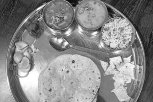 Veg Thali