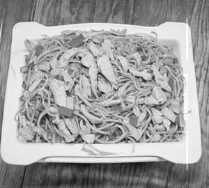 Chicken Noodles combo