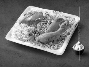 Chicken Chopper Rice