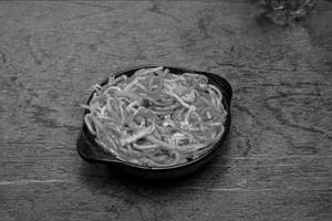 Veg Chilli Garlic Noodles