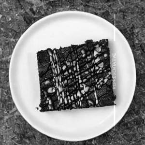 Brownie slice
