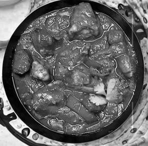 Chicken Balti