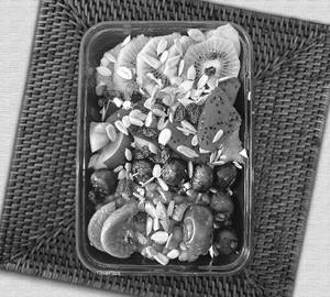 Mixed Dry Fruit Bowl
