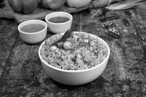 Schezwan Paneer Fried Rice